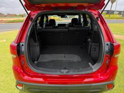 2021 Mitsubishi Outlander Black Edition