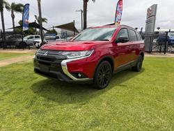 2021 Mitsubishi Outlander Black Edition