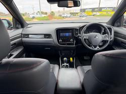 2021 Mitsubishi Outlander Black Edition