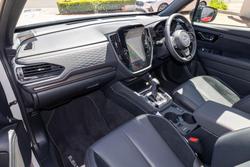 2025 Subaru Forester Touring S6 MY26 AWD Crystal White