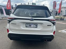 2025 Subaru Forester Hybrid