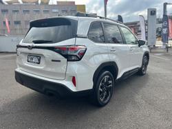 2025 Subaru Forester Hybrid