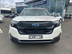 2025 Subaru Forester Hybrid