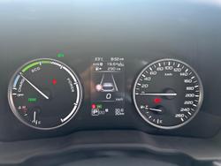 2025 Subaru Forester Hybrid