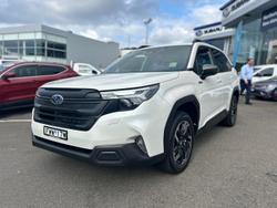 2025 Subaru Forester Hybrid