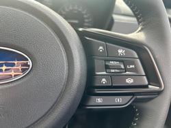 2025 Subaru Forester Hybrid