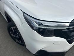 2025 Subaru Forester Hybrid