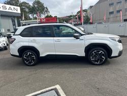 2025 Subaru Forester Hybrid