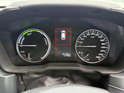 2025 Subaru Forester Hybrid