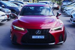 2021 Lexus IS 350 F Sport