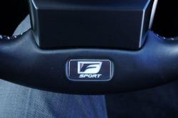 2021 Lexus IS 350 F Sport