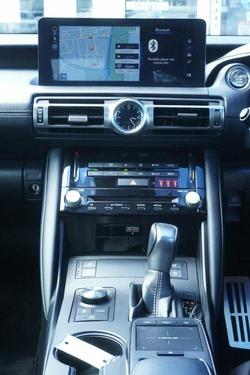 2021 Lexus IS 350 F Sport