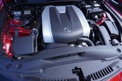 2021 Lexus IS 350 F Sport