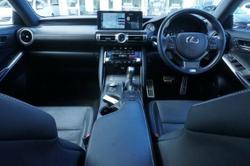 2021 Lexus IS 350 F Sport