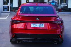 2021 Lexus IS 350 F Sport