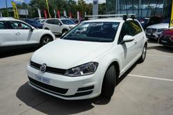 2016 Volkswagen Golf 92TSI Trendline