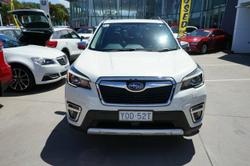 2020 Subaru Forester 2.5i-S
