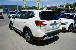 2020 Subaru Forester 2.5i-S