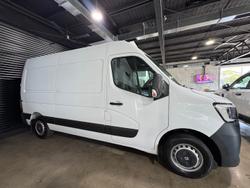 2020 Renault Master Pro 110kW