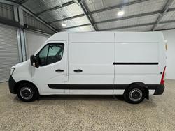 2020 Renault Master Pro 110kW