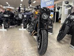 2024 Harley-Davidson X 500 X Black