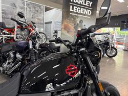 2024 Harley-Davidson X 500 X Black