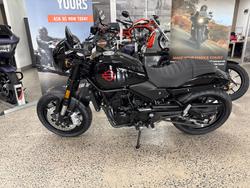 2024 Harley-Davidson X 500 X Black