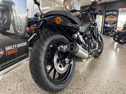 2024 Harley-Davidson X 500 X Black