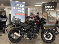Harley-Davidson X 500
