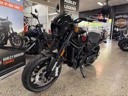 2024 Harley-Davidson X 500 X Black