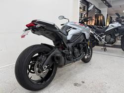 Suzuki 2020 SUZUKI 1000CC GSXS-S1000SRQ Silver