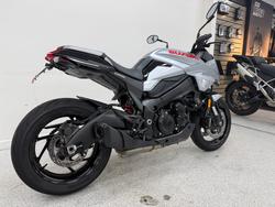 Suzuki 2020 SUZUKI 1000CC GSXS-S1000SRQ Silver