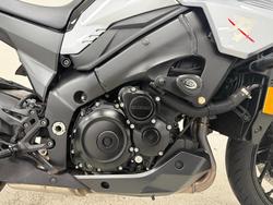 Suzuki 2020 SUZUKI 1000CC GSXS-S1000SRQ Silver