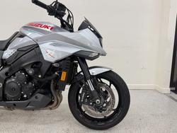 Suzuki 2020 SUZUKI 1000CC GSXS-S1000SRQ Silver