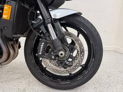 Suzuki 2020 SUZUKI 1000CC GSXS-S1000SRQ Silver