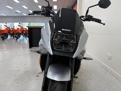 Suzuki 2020 SUZUKI 1000CC GSXS-S1000SRQ Silver