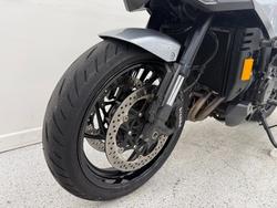 Suzuki 2020 SUZUKI 1000CC GSXS-S1000SRQ Silver