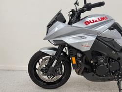 Suzuki 2020 SUZUKI 1000CC GSXS-S1000SRQ Silver