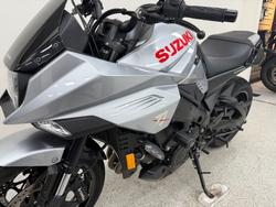 Suzuki 2020 SUZUKI 1000CC GSXS-S1000SRQ Silver