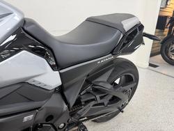 Suzuki 2020 SUZUKI 1000CC GSXS-S1000SRQ Silver