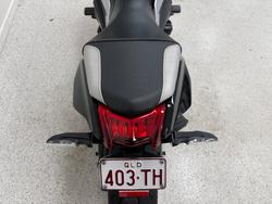 Suzuki 2020 SUZUKI 1000CC GSXS-S1000SRQ Silver