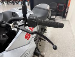 Suzuki 2020 SUZUKI 1000CC GSXS-S1000SRQ Silver