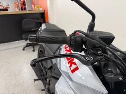 Suzuki 2020 SUZUKI 1000CC GSXS-S1000SRQ Silver