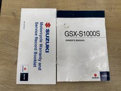 Suzuki 2020 SUZUKI 1000CC GSXS-S1000SRQ Silver