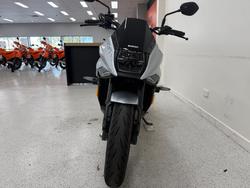 Suzuki 2020 SUZUKI 1000CC GSXS-S1000SRQ Silver