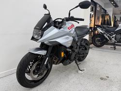 Suzuki 2020 SUZUKI 1000CC GSXS-S1000SRQ Silver