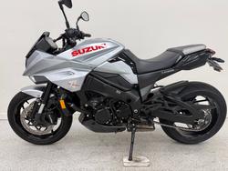 Suzuki 2020 SUZUKI 1000CC GSXS-S1000SRQ Silver