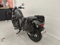 2022 Honda CMX 500 Black