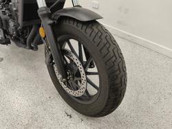 2022 Honda CMX 500 Black