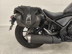 2022 Honda CMX 500 Black